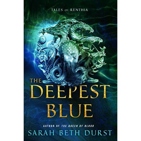 The Deepest Blue -- Sarah Beth Durst - Picture 2 of 3